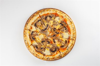 Пицца Грибная - фото 4844