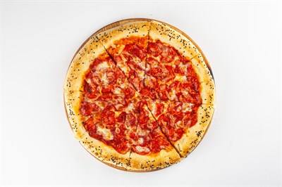 Пицца Пеперони с халапенью - фото 4870