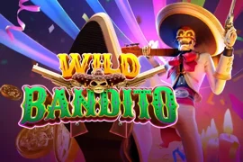 Карточка игры Wild Bandito в казино Олимп