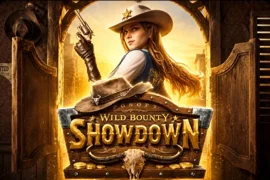 Карточка игры Wild Bounty Showdown в казино Олимп