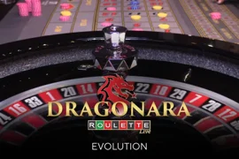 Карточка игры Dragonara Roulette в казино Олимп