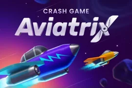 Карточка игры Aviatrix в казино Олимп