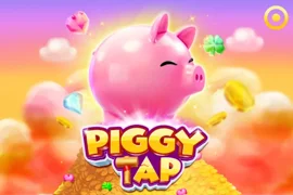Карточка игры Piggy Tap в казино Олимп