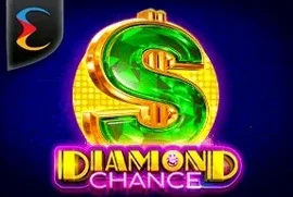 Карточка игры Diamond Chance в казино Олимп