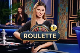 Карточка игры Roulette 1 в казино Олимп