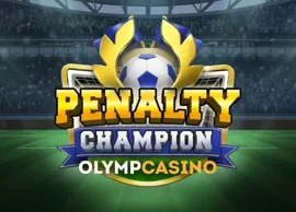 Карточка игры Penalty Champion в казино Олимп
