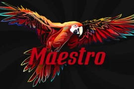 Карточка игры Maestro в казино Олимп