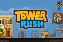 Карточка игры Tower Rush в казино Олимп