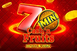 Карточка игры Cash'n Fruits Hold and Win в казино Олимп