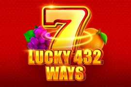 Карточка игры Lucky 432 Ways в казино Олимп