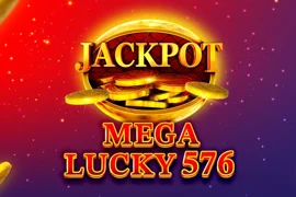 Карточка игры Mega Lucky 576 в казино Олимп