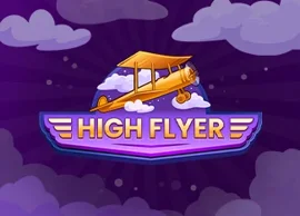 Карточка игры High Flyer в казино Олимп