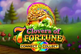 Карточка игры 7 Clovers of Fortune в казино Олимп