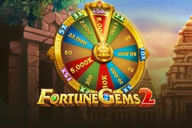Карточка игры Fortune Gems 2 в казино Олимп
