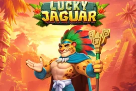 Карточка игры Lucky Jaguar в казино Олимп