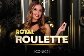 Карточка игры Royal Roulette в казино Олимп
