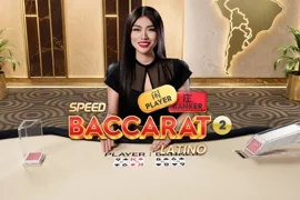Карточка игры Speed Baccarat Latino 2 в казино Олимп