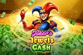 Карточка игры Joker's Jewels Cash в казино Олимп