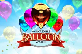 Карточка игры The Incredible Balloon Machine в казино Олимп
