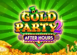Карточка игры Gold Party 2 - After Hours в казино Олимп
