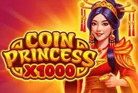 Карточка игры Coin Princess x1000 в казино Олимп