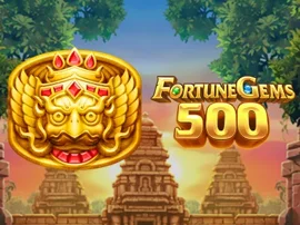 Карточка игры Fortune Gems 500 в казино Олимп