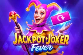 Карточка игры Jackpot Joker Fever в казино Олимп