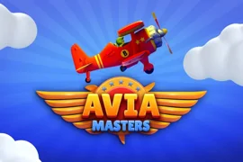 Карточка игры Aviamasters в казино Олимп