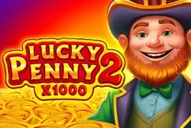 Карточка игры Lucky Penny 2 в казино Олимп