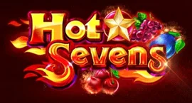 Карточка игры Hot Sevens в казино Олимп