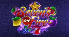 Карточка игры Seven's on Fire в казино Олимп