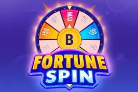 Карточка игры Fortune Spin в казино Олимп