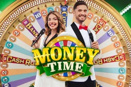 Карточка игры Money Time в казино Олимп