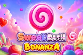 Карточка игры Sweet Rush Bonanza в казино Олимп
