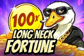 Карточка игры Long Neck Fortune в казино Олимп