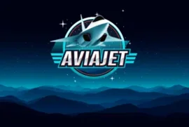 Карточка игры Aviajet в казино Олимп