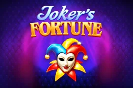 Карточка игры Joker's Fortune в казино Олимп
