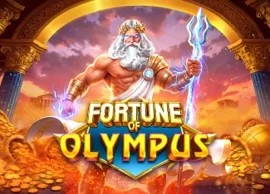 Карточка игры Fortune of Olympus в казино Олимп