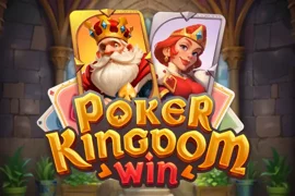 Карточка игры Poker Kingdom Win в казино Олимп
