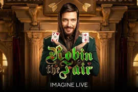 Карточка игры Robin The Fair в казино Олимп