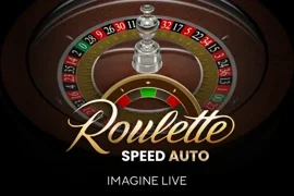 Карточка игры Speed Auto Roulette в казино Олимп