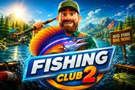 Карточка игры Fishing Club 2 в казино Олимп