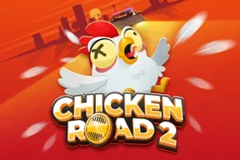 Карточка игры Chicken Road 2.0 в казино Олимп
