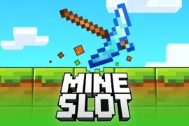 Карточка игры Mine Slot в казино Олимп