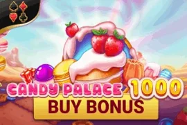 Карточка игры Candy Palace 1000 в казино Олимп