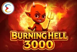 Карточка игры Burning Hell 3000 Degrees в казино Олимп