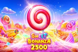Карточка игры Sweet Bonanza 2500 в казино Олимп