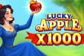 Карточка игры Lucky Apple x1000 в казино Олимп