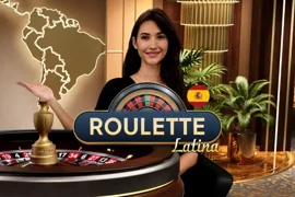 Карточка игры Roulette Latina в казино Олимп