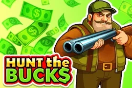 Карточка игры Hunt The Bucks в казино Олимп